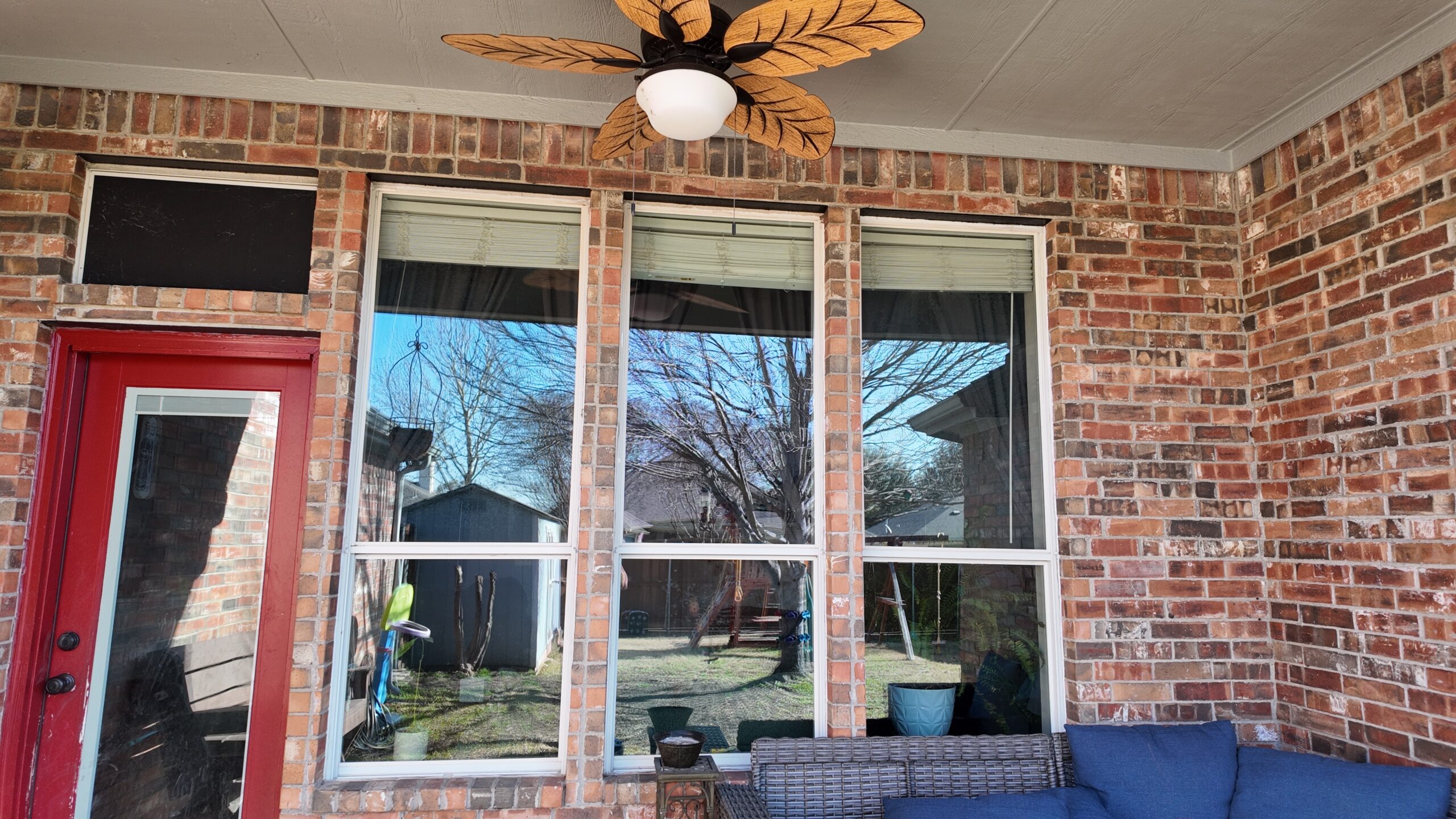 sliding windows in plano texas